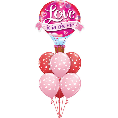 love in the air 2 Balloon bqt