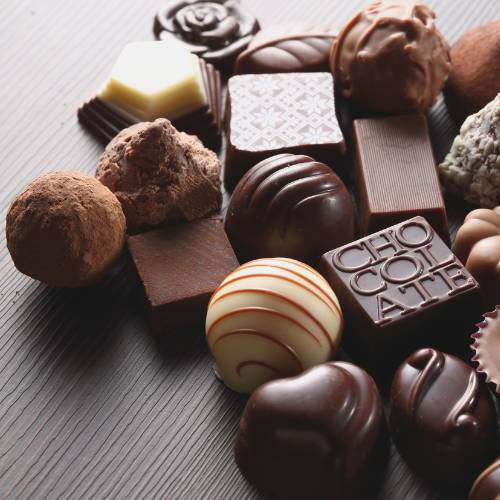 Chocolates 