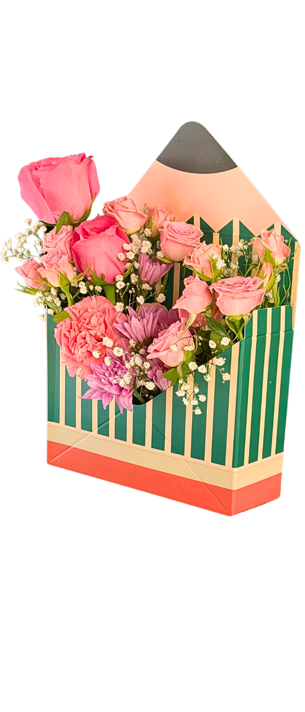 Teachers Day Flower 