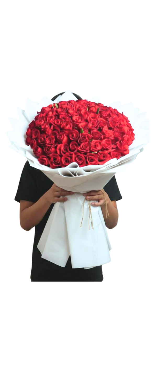 250 fils per rose