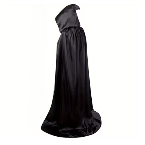 Black cape