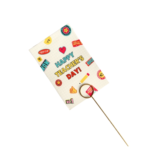 Teachers Gift card 4	