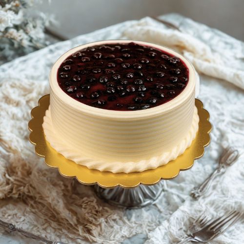 Blueberry Cheesecake (1 KG)
