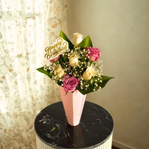 Birthday Blooming