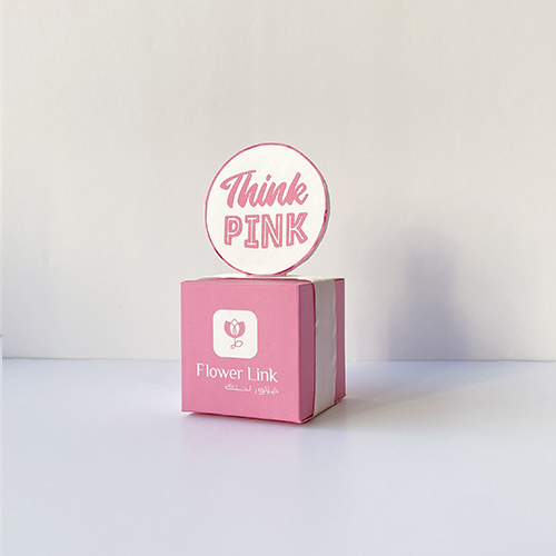 Think Pink choco box 2