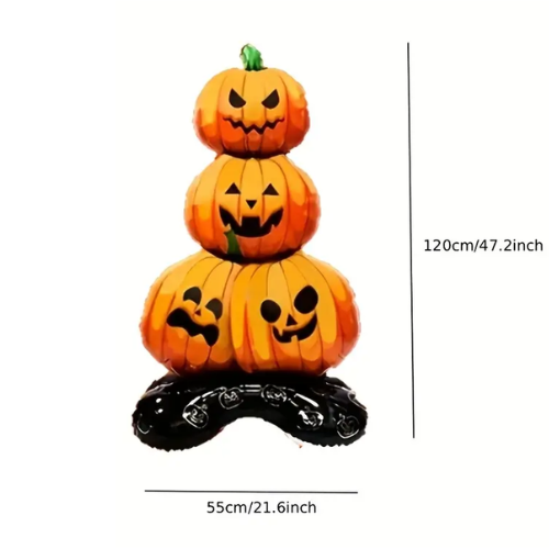 Standing Pumpkin Balloon
