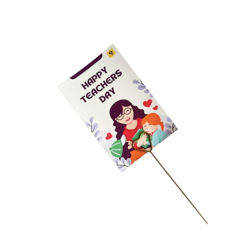 Teachers Gift card 1 