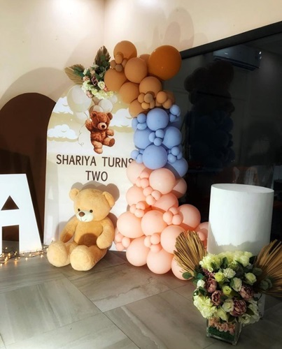 bear theme