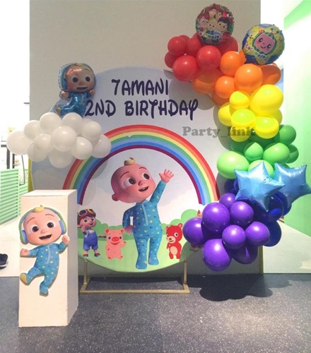 cocomelon birthday 2