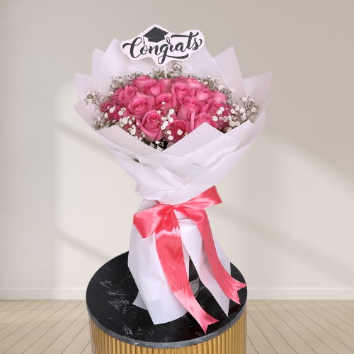 Pink Feelings Bouquet