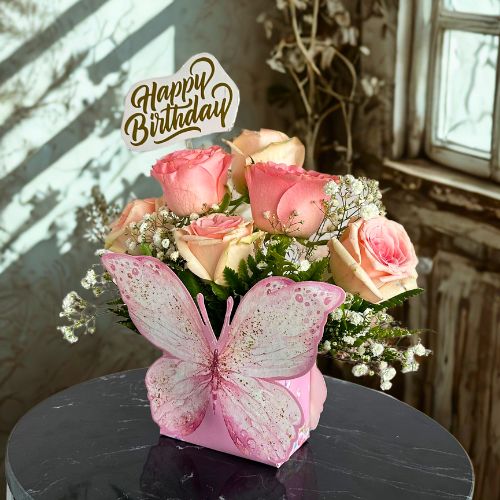 Butterfly Birthday