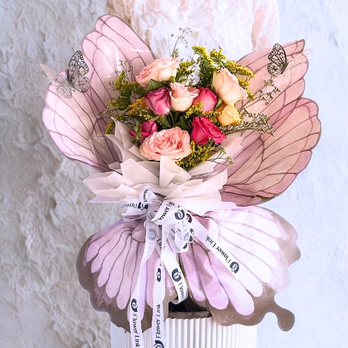 Butterfly Blooms