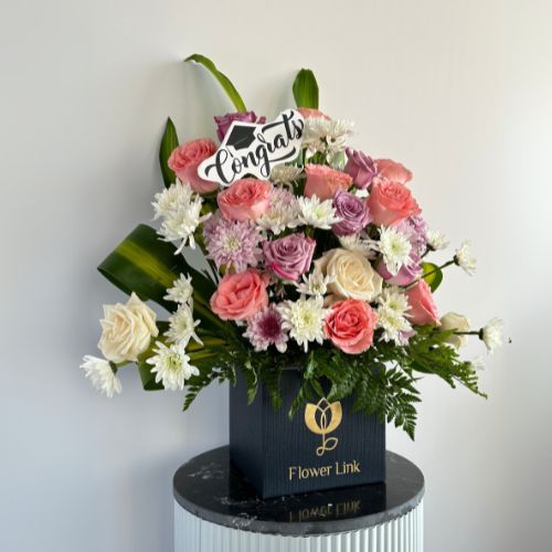 Royal Flower Box