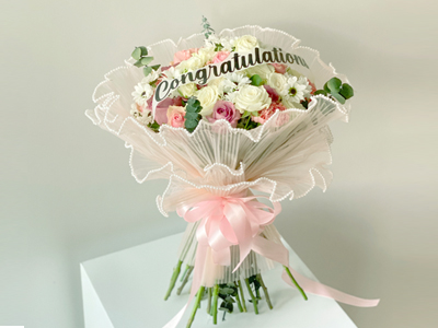 Congratulations Pinky