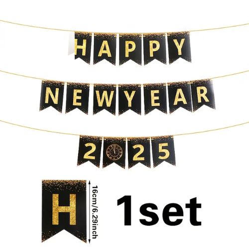 new year banner