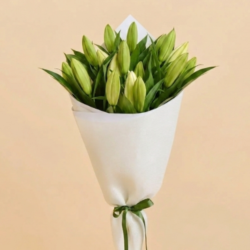 10 Lillies Bouquet