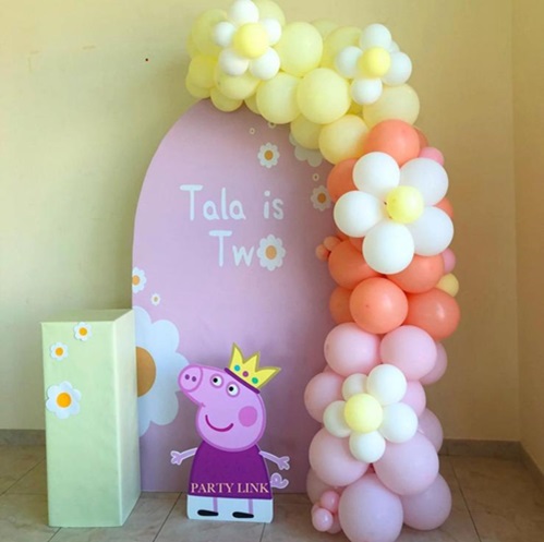 Peppa pig theme