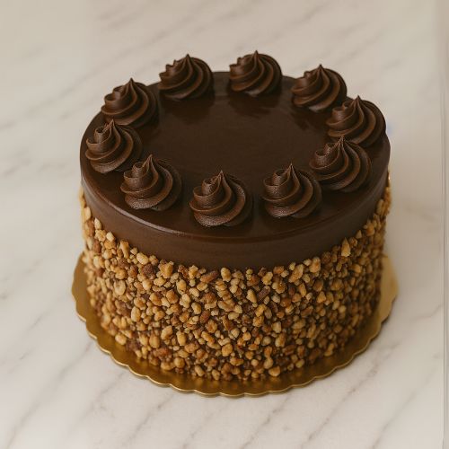 Choco Nut cake