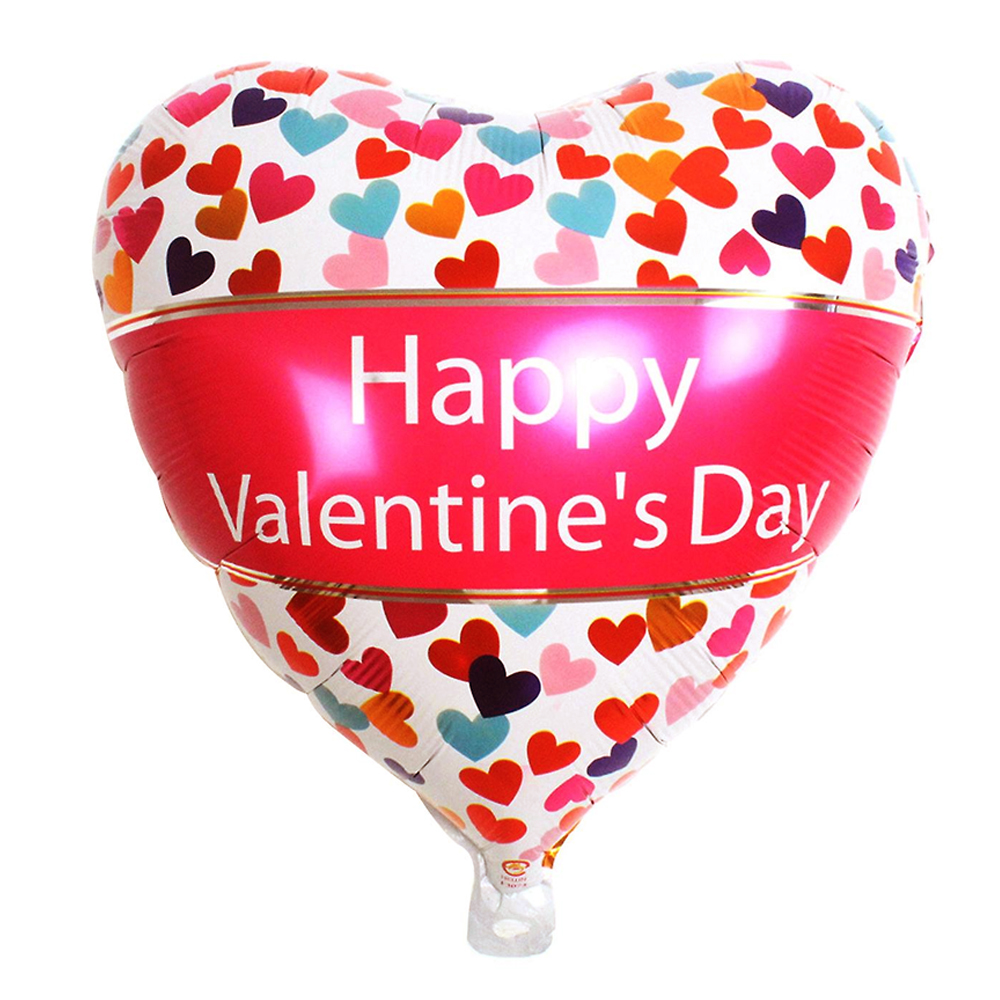 Happy Valentine balloon