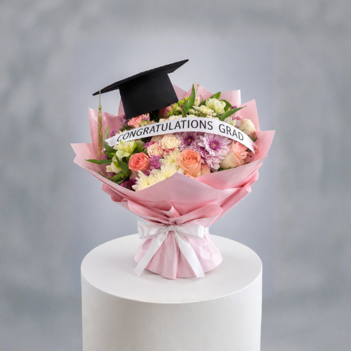 Signature Graduation Bloom Box