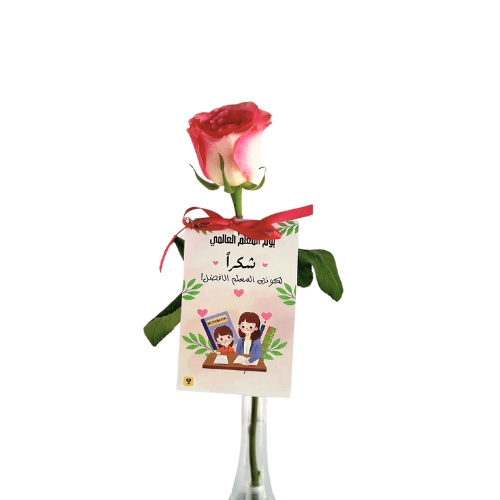 Best Teachers Rose 3