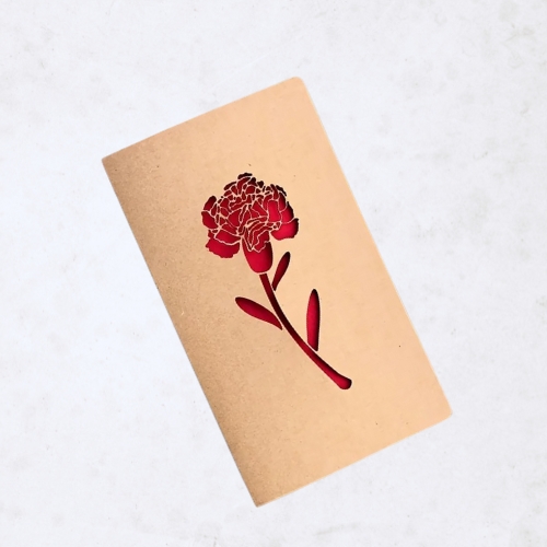 Roses gift card