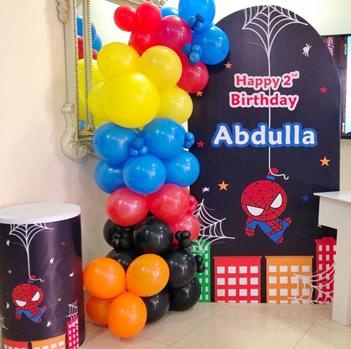spiderman theme