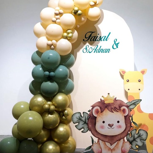 jungle theme