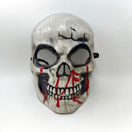 Bloody Skull Mask