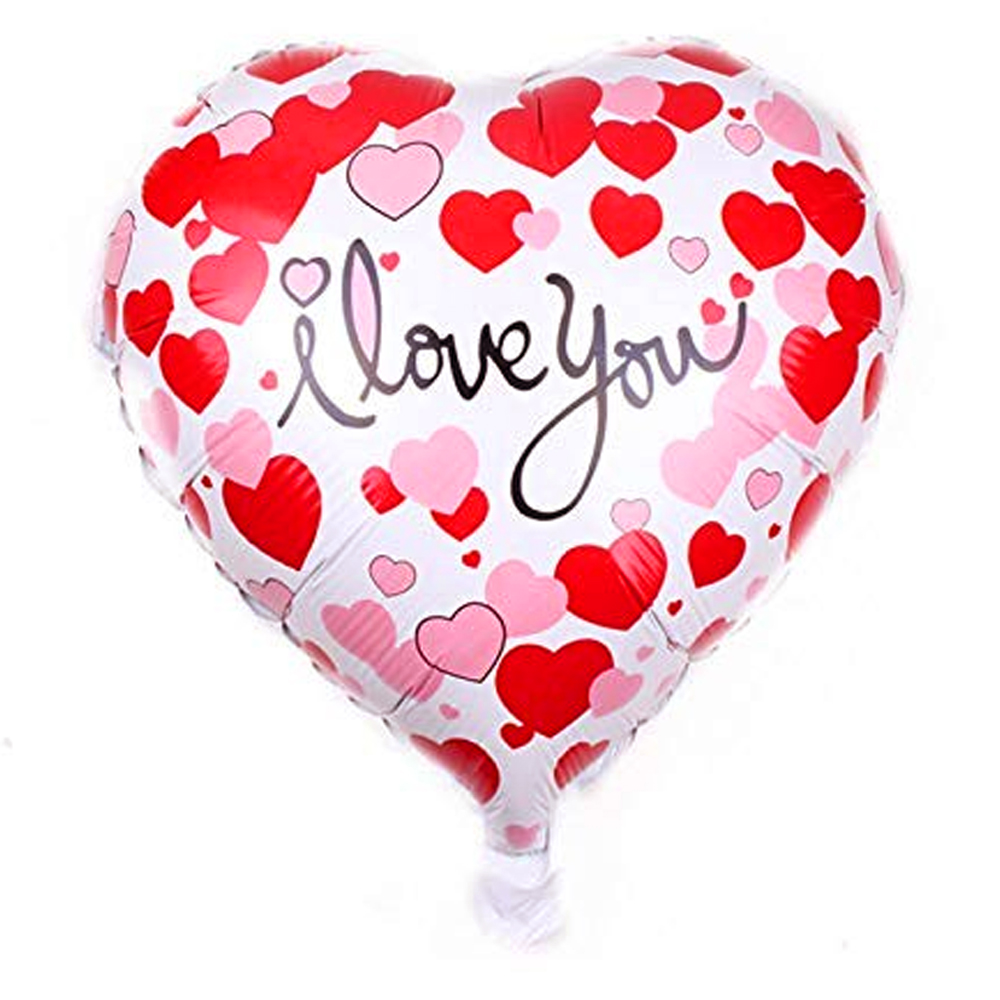Love you balloon 