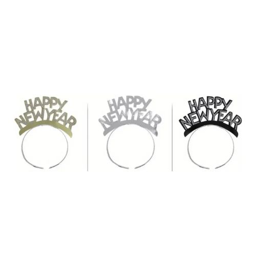 New year Head band