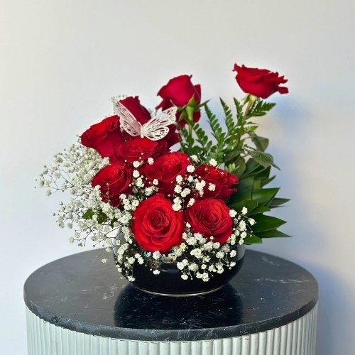 little heart blossom