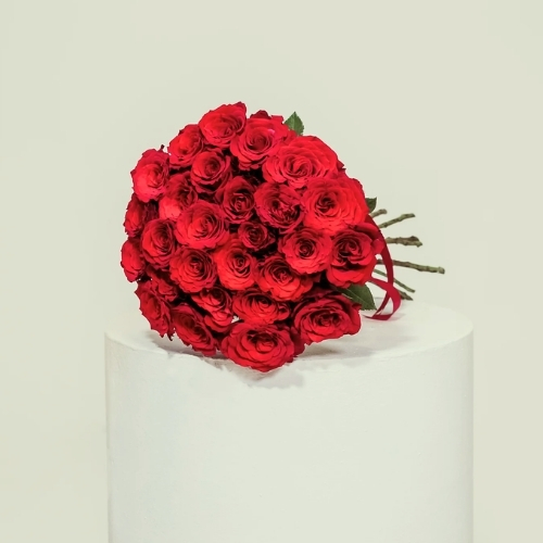 Red Roses 25 