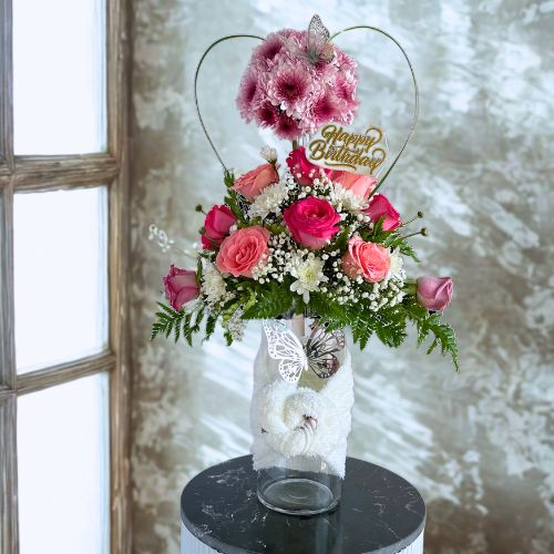 Sweet Arrangement