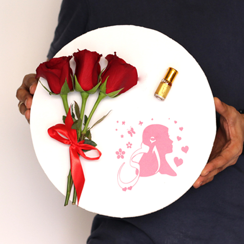 Simple Mothers gift 